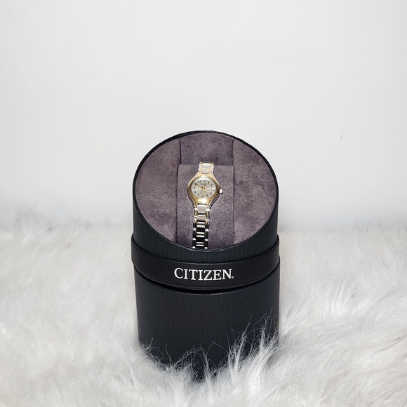 Citizen Women\'s Two-Tone Watch